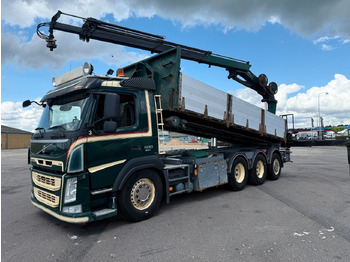 Tipper VOLVO FM 500