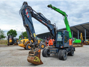 Wheel excavator Atlas 180W SR: picture 2