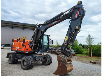 Wheel excavator Atlas 180W SR: picture 3