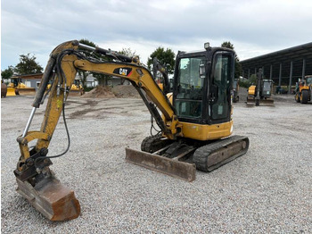 Mini excavator Caterpillar 303.5E CR: picture 2