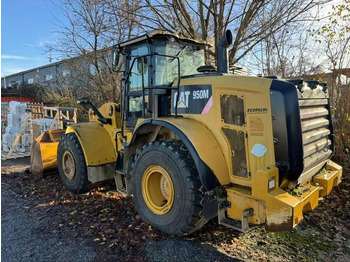 Wheel loader CATERPILLAR 950M