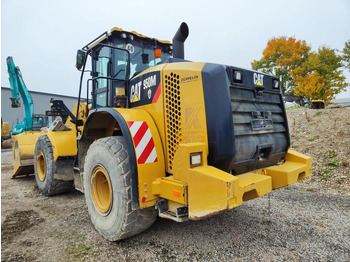 Wheel loader CATERPILLAR 950M