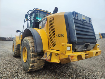 Wheel loader CATERPILLAR 980