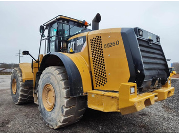 Wheel loader CATERPILLAR 980
