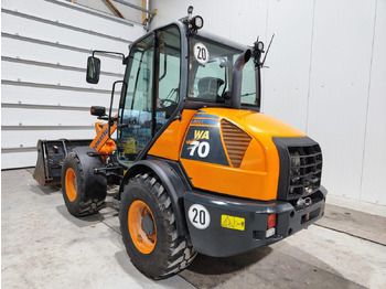Wheel loader KOMATSU WA70