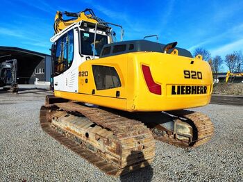 Crawler excavator LIEBHERR R 920