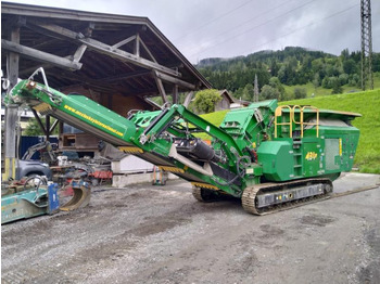 Impact crusher McCloskey I34R: picture 2