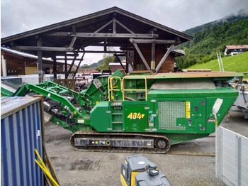 Impact crusher McCLOSKEY