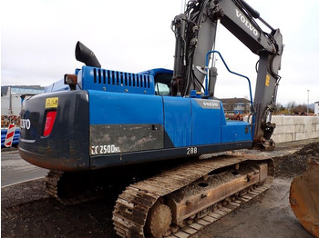 Crawler excavator VOLVO EC250DNL