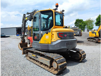 Mini excavator VOLVO ECR88D