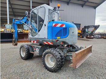 Wheel excavator WACKER