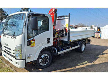 Tipper ISUZU