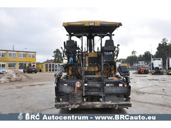 Asphalt paver Caterpillar AP655F !2750h working hours!: picture 5
