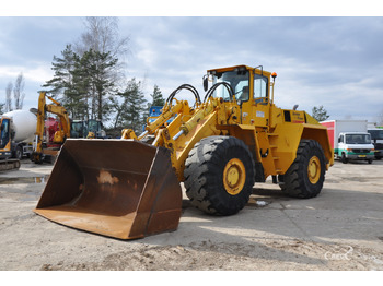 Wheel loader