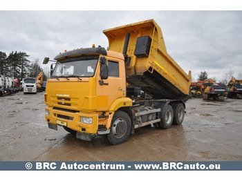 Tipper KAMAZ
