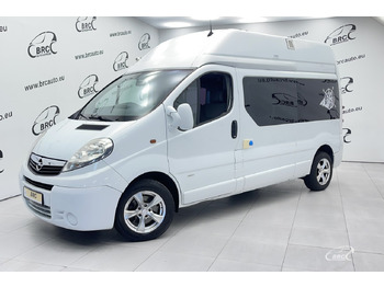 Camper van