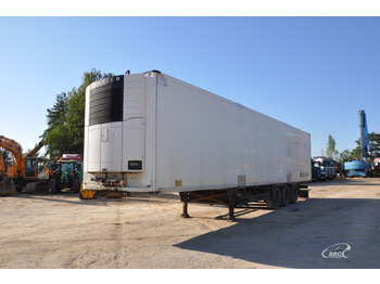 Refrigerator semi-trailer SCHMITZ SCB