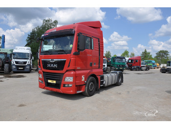 Tractor unit MAN TGX