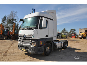 Tractor unit MERCEDES-BENZ