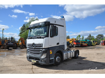 Tractor unit MERCEDES-BENZ Actros