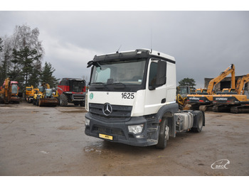 Tractor unit MERCEDES-BENZ Actros
