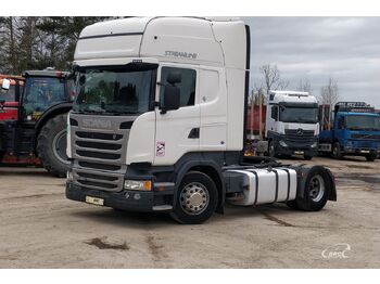 Tractor unit SCANIA R 450