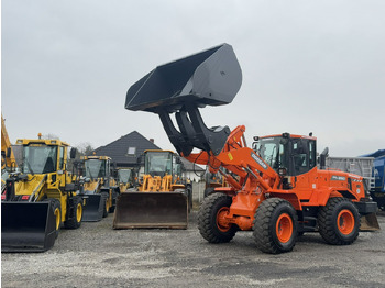 Wheel loader Doosan DL250 14,5Ton Łyżka Wysokiego Wysypu !!!: picture 2
