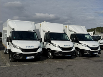 Closed box van IVECO Daily 35c16