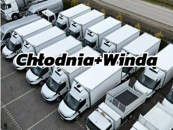 Refrigerated delivery van IVECO Daily 35s16