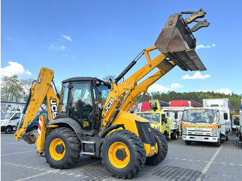 Backhoe loader JCB 3CX