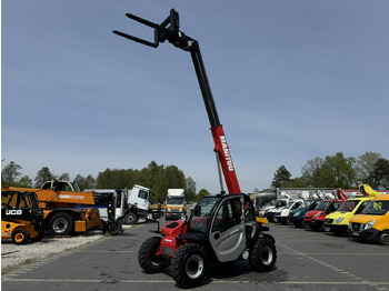 Telescopic handler MANITOU