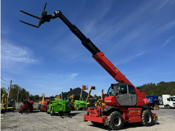 Telescopic handler MANITOU