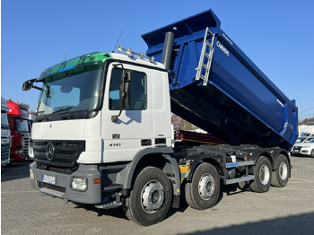 Tipper MERCEDES-BENZ Actros 4141