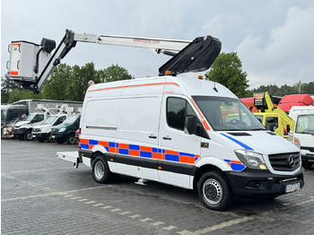 Truck mounted aerial platform MERCEDES-BENZ Sprinter