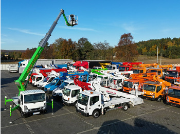Nissan Cabstar Zwyżka Podnośnik Koszowy PALFINGER P210 BK UDT leasing Nissan Cabstar Zwyżka Podnośnik Koszowy PALFINGER P210 BK UDT: picture 3 Nissan Cabstar Zwyżka Podnośnik Koszowy PALFINGER P210 BK UDT leasing Nissan Cabstar Zwyżka Podnośnik Koszowy PALFINGER P210 BK UDT: picture 3