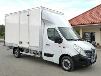 Closed box van RENAULT Master