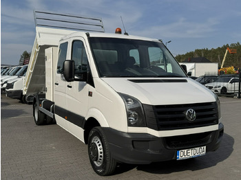 Volkswagen Crafter leasing Volkswagen Crafter: picture 4