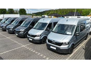 Panel van VOLKSWAGEN Crafter