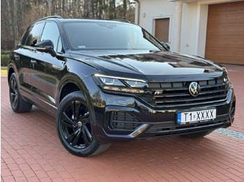 SUV Volkswagen Touareg: picture 2