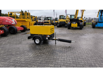 Air compressor ATLAS