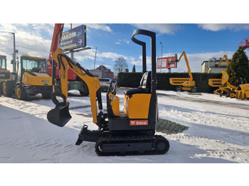 Mini excavator BOBCAT