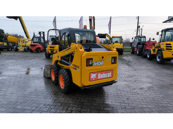 Skid steer loader BOBCAT S450: picture 4