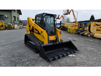 Compact track loader BOBCAT T650