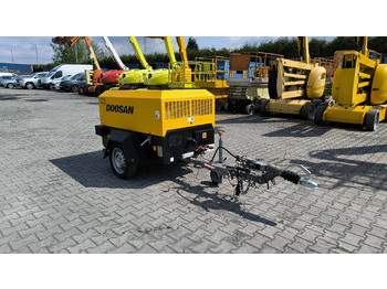 Air compressor DOOSAN
