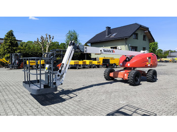 Aerial platform HAULOTTE H16TPX