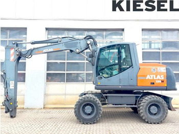 Wheel excavator ATLAS