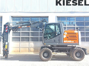 Wheel excavator ATLAS