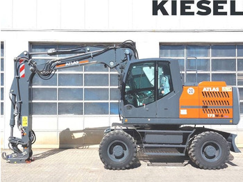 Wheel excavator ATLAS