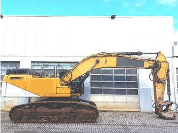 CAT 352 F  leasing CAT 352 F: picture 5