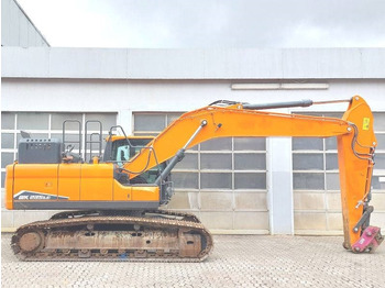 Crawler excavator Doosan DX 235 LC-7: picture 5